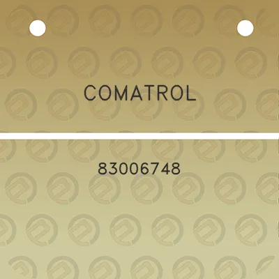 comatrol-83006748