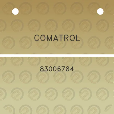 comatrol-83006784