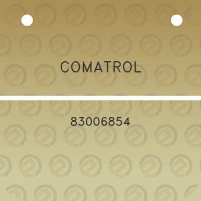 comatrol-83006854