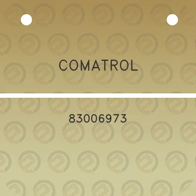 comatrol-83006973