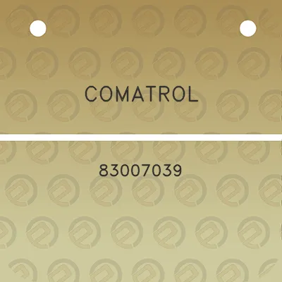 comatrol-83007039