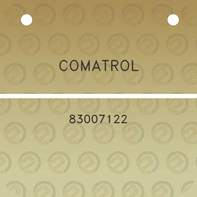 comatrol-83007122