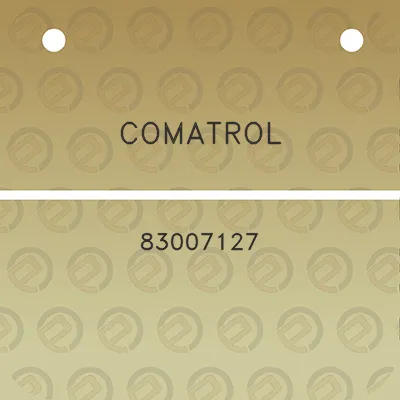 comatrol-83007127