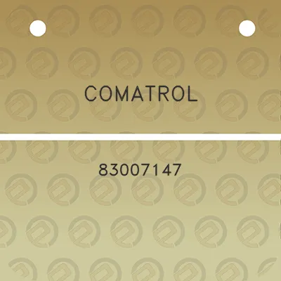 comatrol-83007147