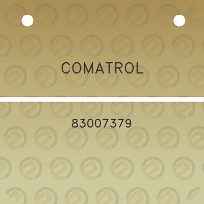 comatrol-83007379