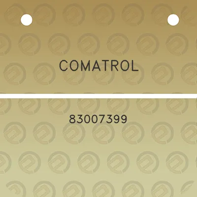 comatrol-83007399