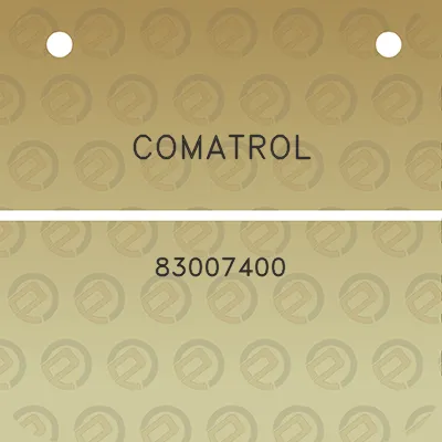 comatrol-83007400