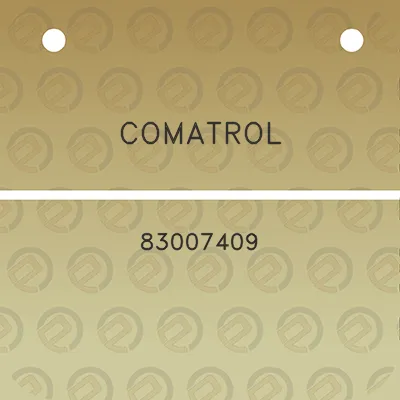 comatrol-83007409