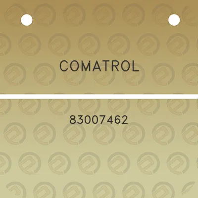 comatrol-83007462