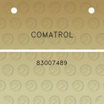 comatrol-83007489