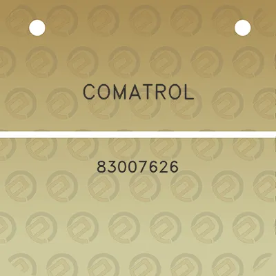 comatrol-83007626