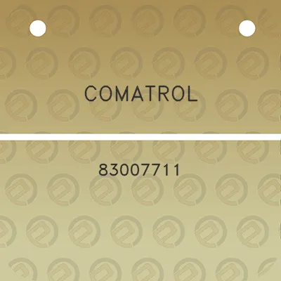 comatrol-83007711