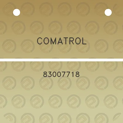 comatrol-83007718