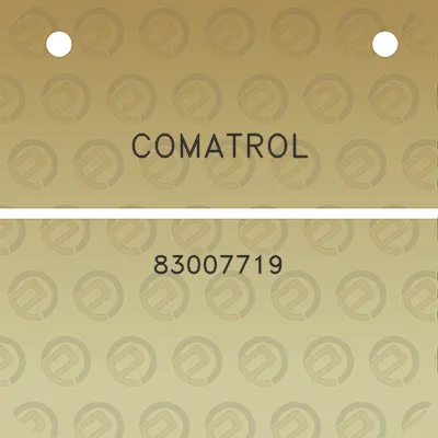 comatrol-83007719