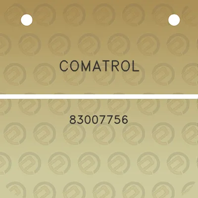 comatrol-83007756