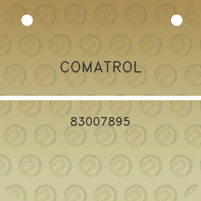 comatrol-83007895