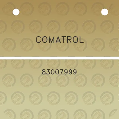 comatrol-83007999