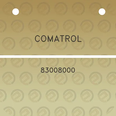 comatrol-83008000