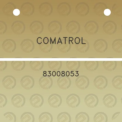 comatrol-83008053