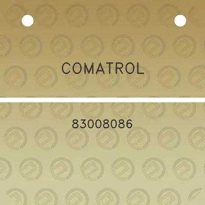 comatrol-83008086