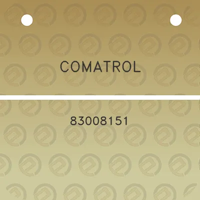 comatrol-83008151