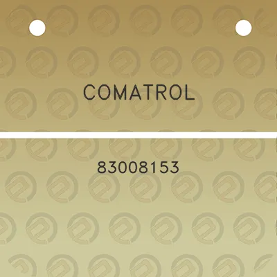 comatrol-83008153