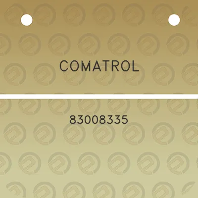 comatrol-83008335