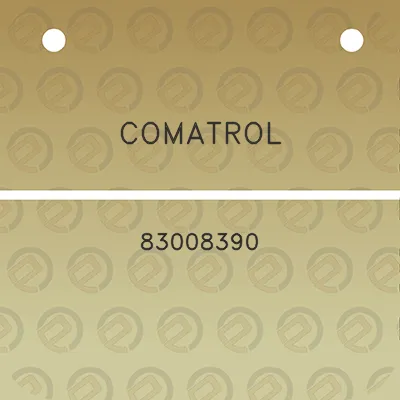 comatrol-83008390