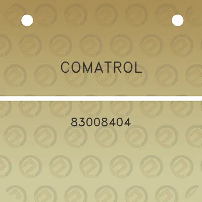 comatrol-83008404