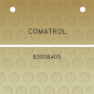 comatrol-83008405