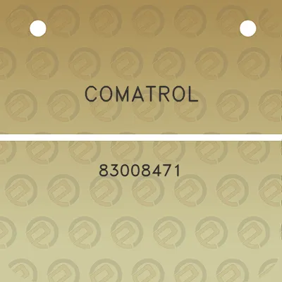 comatrol-83008471