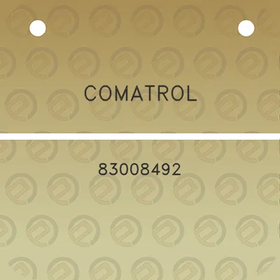 comatrol-83008492