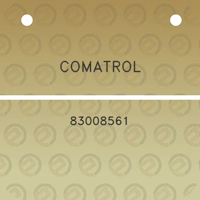 comatrol-83008561