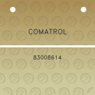 comatrol-83008614