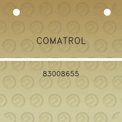 comatrol-83008655