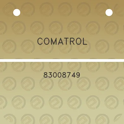 comatrol-83008749