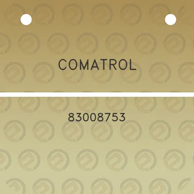 comatrol-83008753