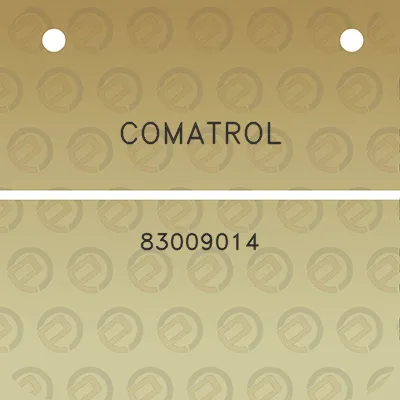 comatrol-83009014