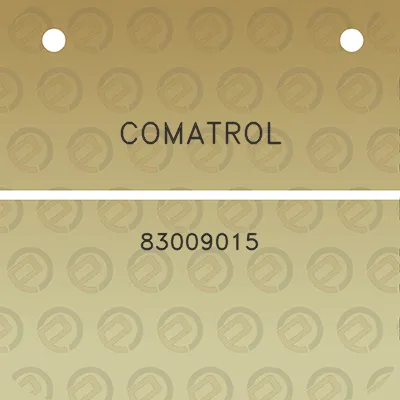 comatrol-83009015