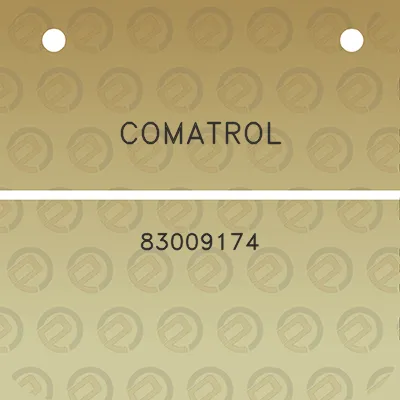 comatrol-83009174