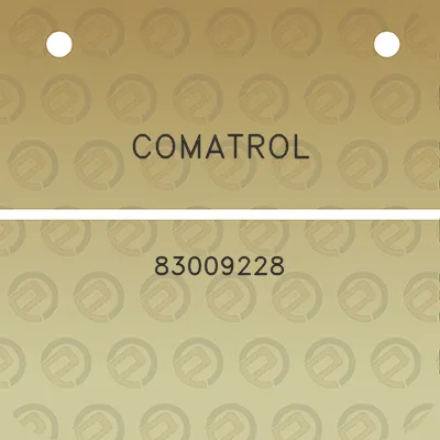 comatrol-83009228