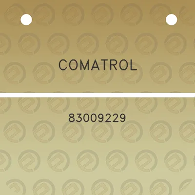 comatrol-83009229