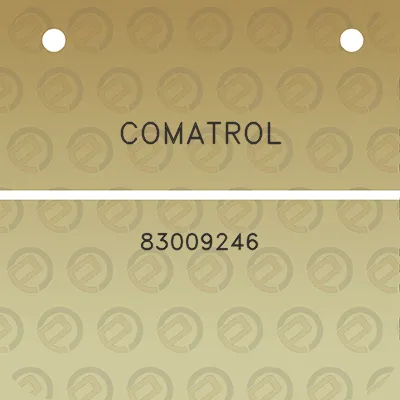 comatrol-83009246