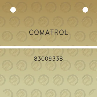 comatrol-83009338