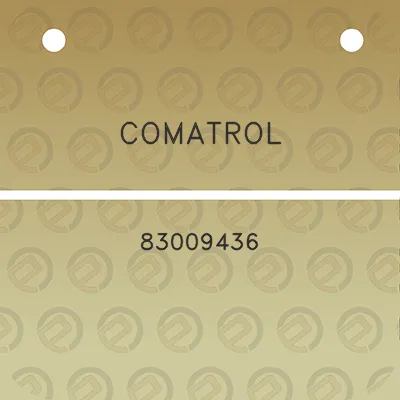 comatrol-83009436