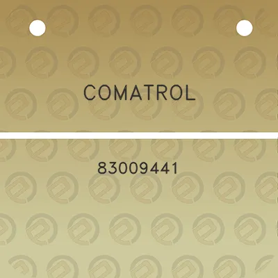 comatrol-83009441