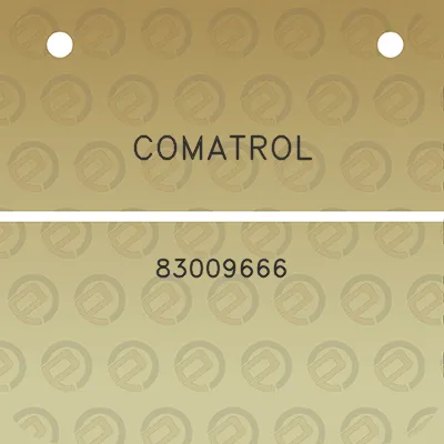 comatrol-83009666