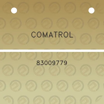 comatrol-83009779