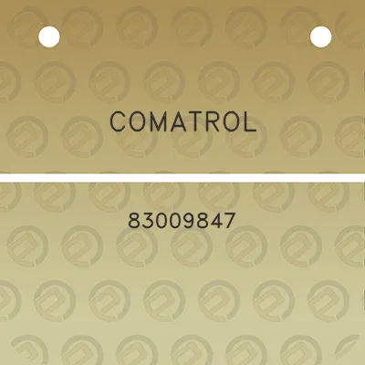 comatrol-83009847