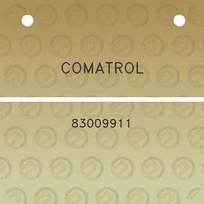 comatrol-83009911